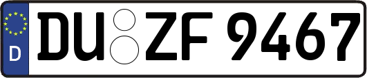 DU-ZF9467