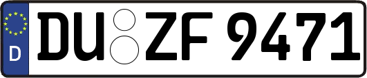 DU-ZF9471