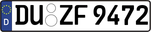 DU-ZF9472