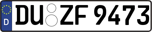 DU-ZF9473