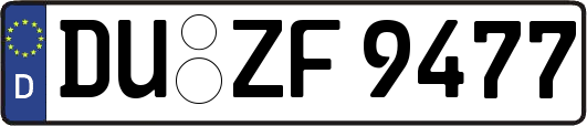 DU-ZF9477