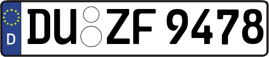 DU-ZF9478