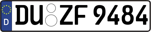 DU-ZF9484