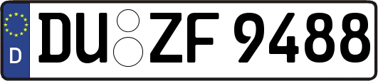 DU-ZF9488
