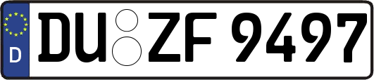 DU-ZF9497
