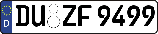 DU-ZF9499