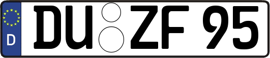 DU-ZF95