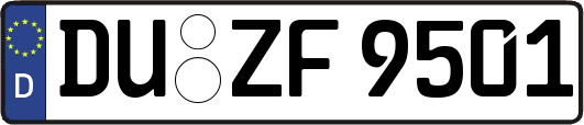 DU-ZF9501