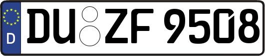 DU-ZF9508