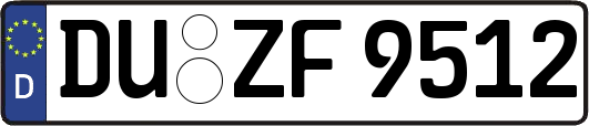 DU-ZF9512