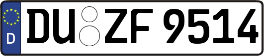 DU-ZF9514