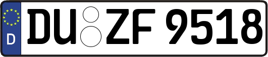 DU-ZF9518