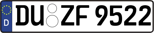 DU-ZF9522