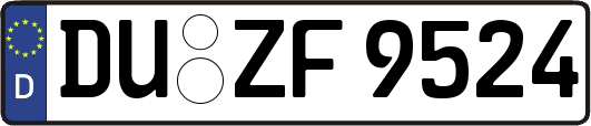 DU-ZF9524