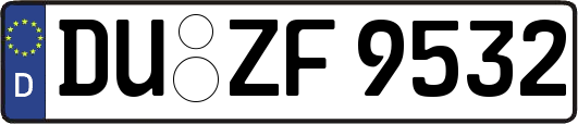 DU-ZF9532
