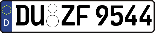 DU-ZF9544
