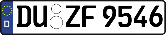 DU-ZF9546