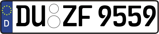 DU-ZF9559