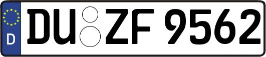 DU-ZF9562