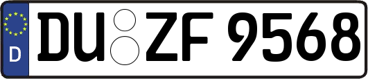 DU-ZF9568
