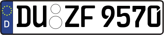 DU-ZF9570
