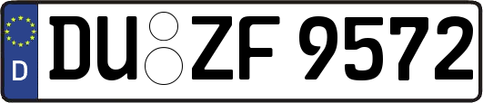 DU-ZF9572