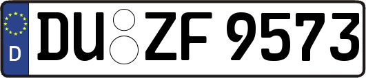 DU-ZF9573