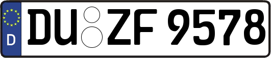 DU-ZF9578