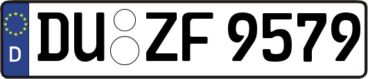 DU-ZF9579