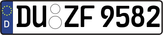 DU-ZF9582