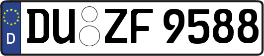 DU-ZF9588