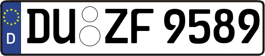 DU-ZF9589