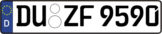 DU-ZF9590