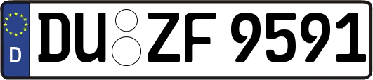 DU-ZF9591