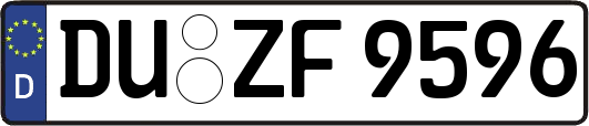 DU-ZF9596