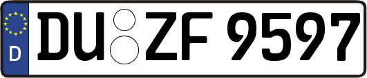 DU-ZF9597