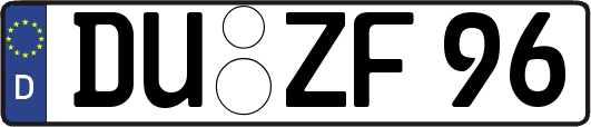 DU-ZF96