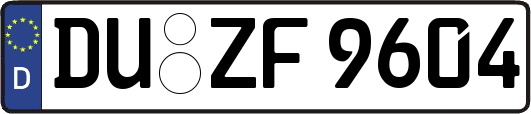 DU-ZF9604