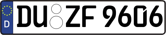DU-ZF9606