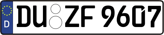 DU-ZF9607