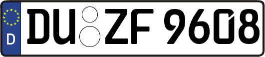 DU-ZF9608
