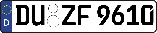 DU-ZF9610
