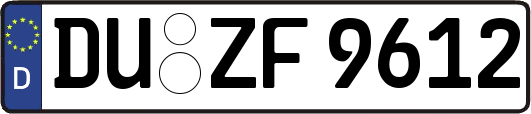 DU-ZF9612