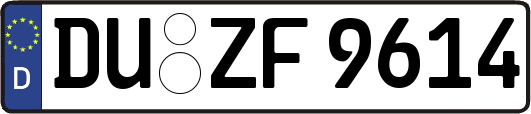 DU-ZF9614