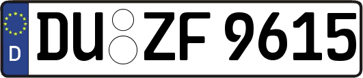 DU-ZF9615
