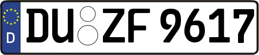 DU-ZF9617