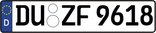 DU-ZF9618