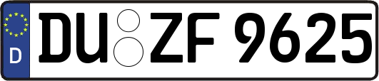 DU-ZF9625