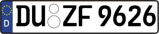 DU-ZF9626