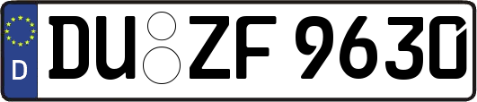 DU-ZF9630